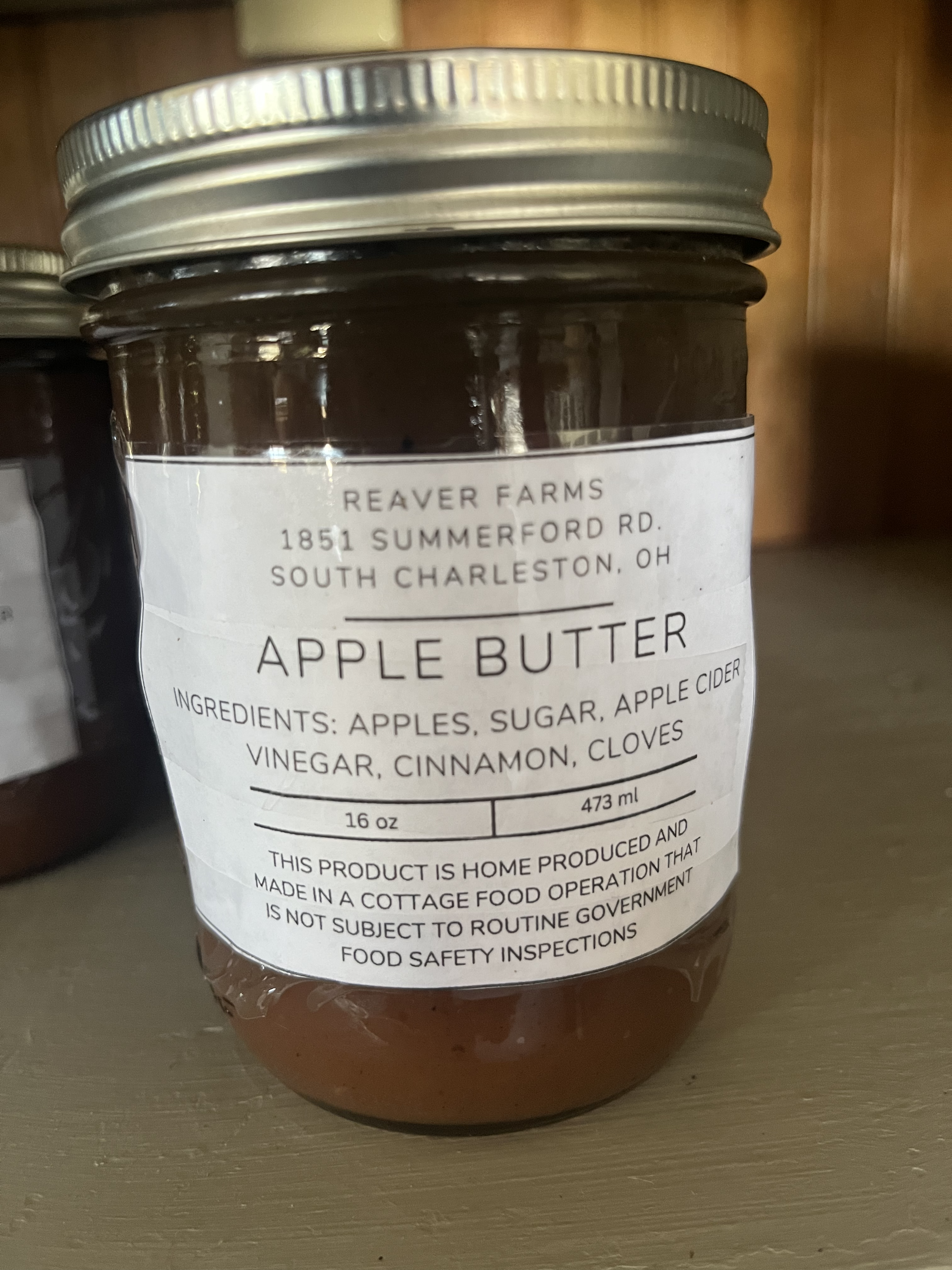 Apple Butter